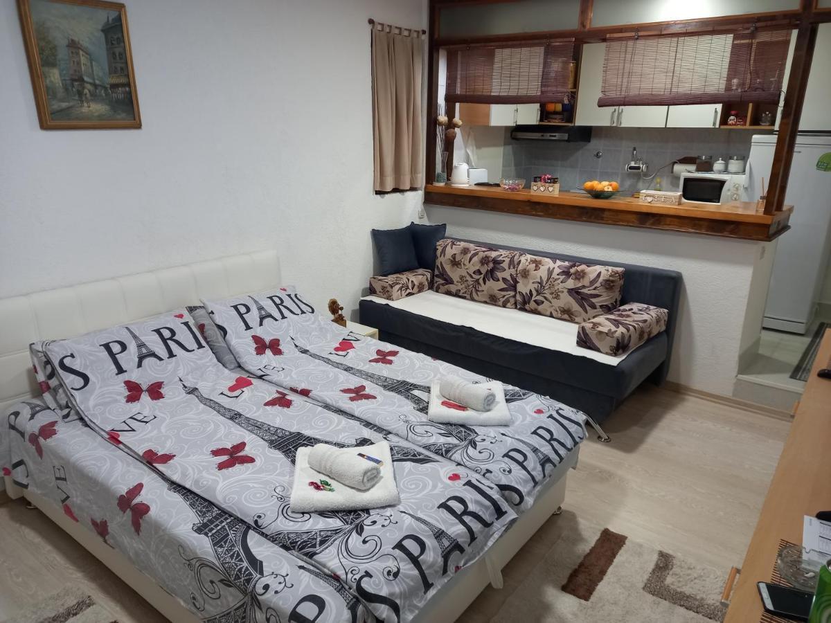 Apartman Azra 사라예보 외부 사진