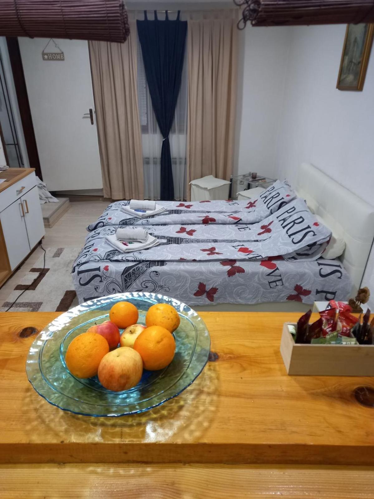 Apartman Azra 사라예보 외부 사진