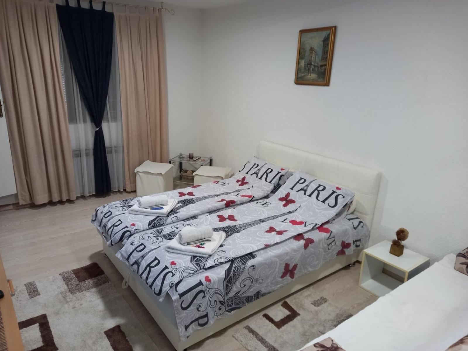 Apartman Azra 사라예보 외부 사진