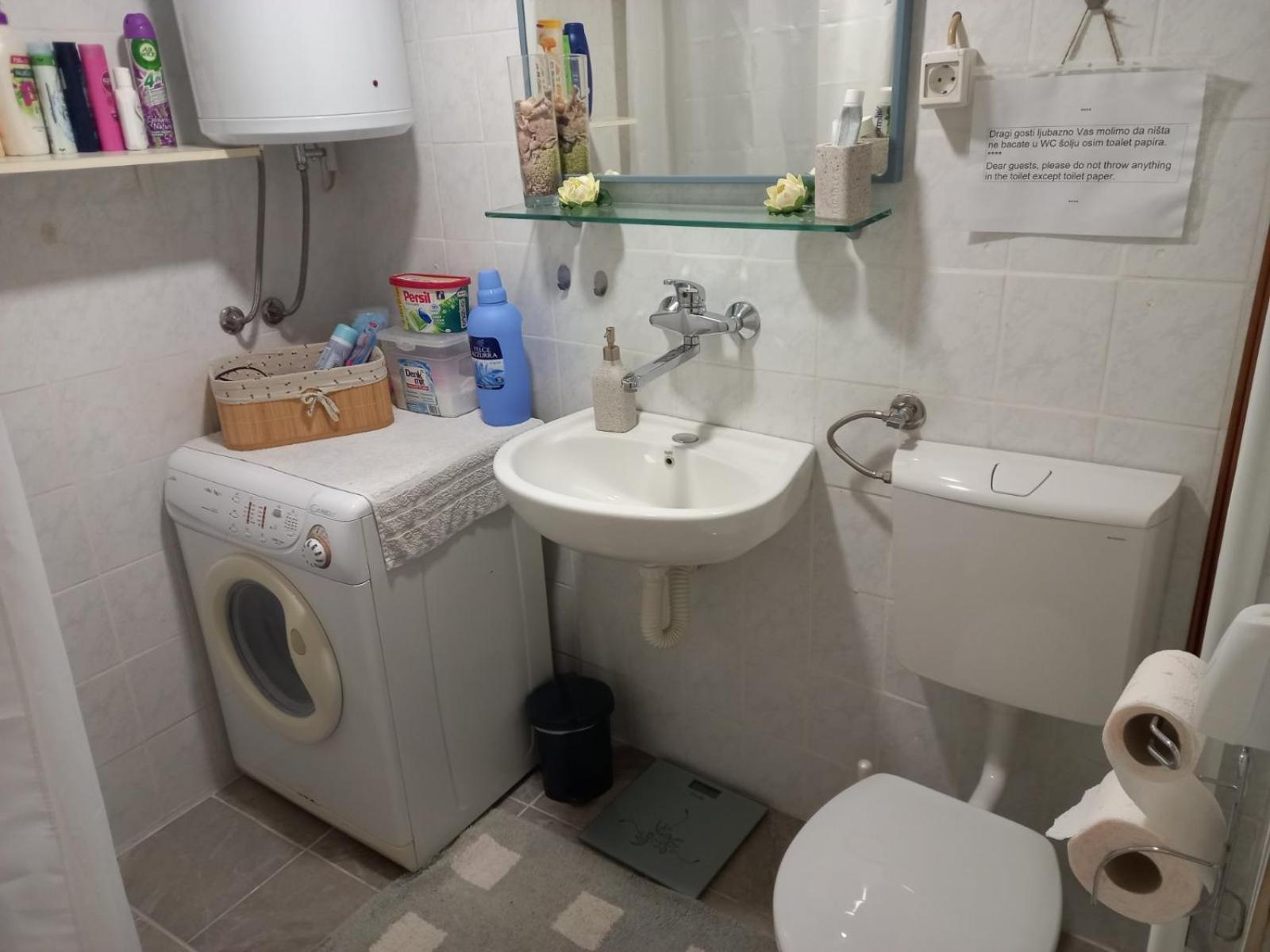 Apartman Azra 사라예보 외부 사진