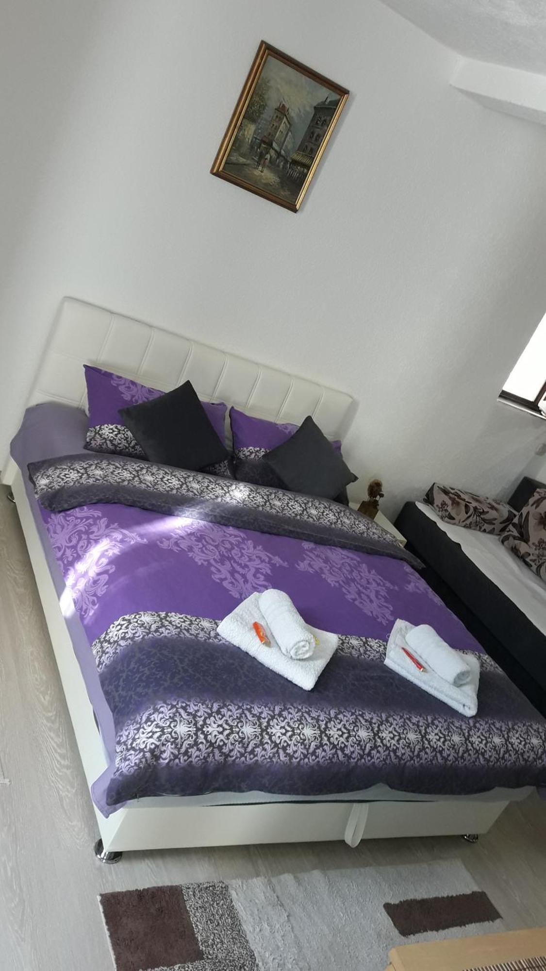 Apartman Azra 사라예보 외부 사진