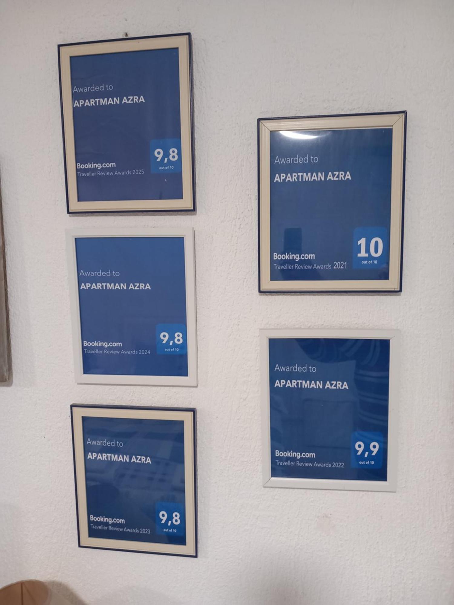 Apartman Azra 사라예보 외부 사진