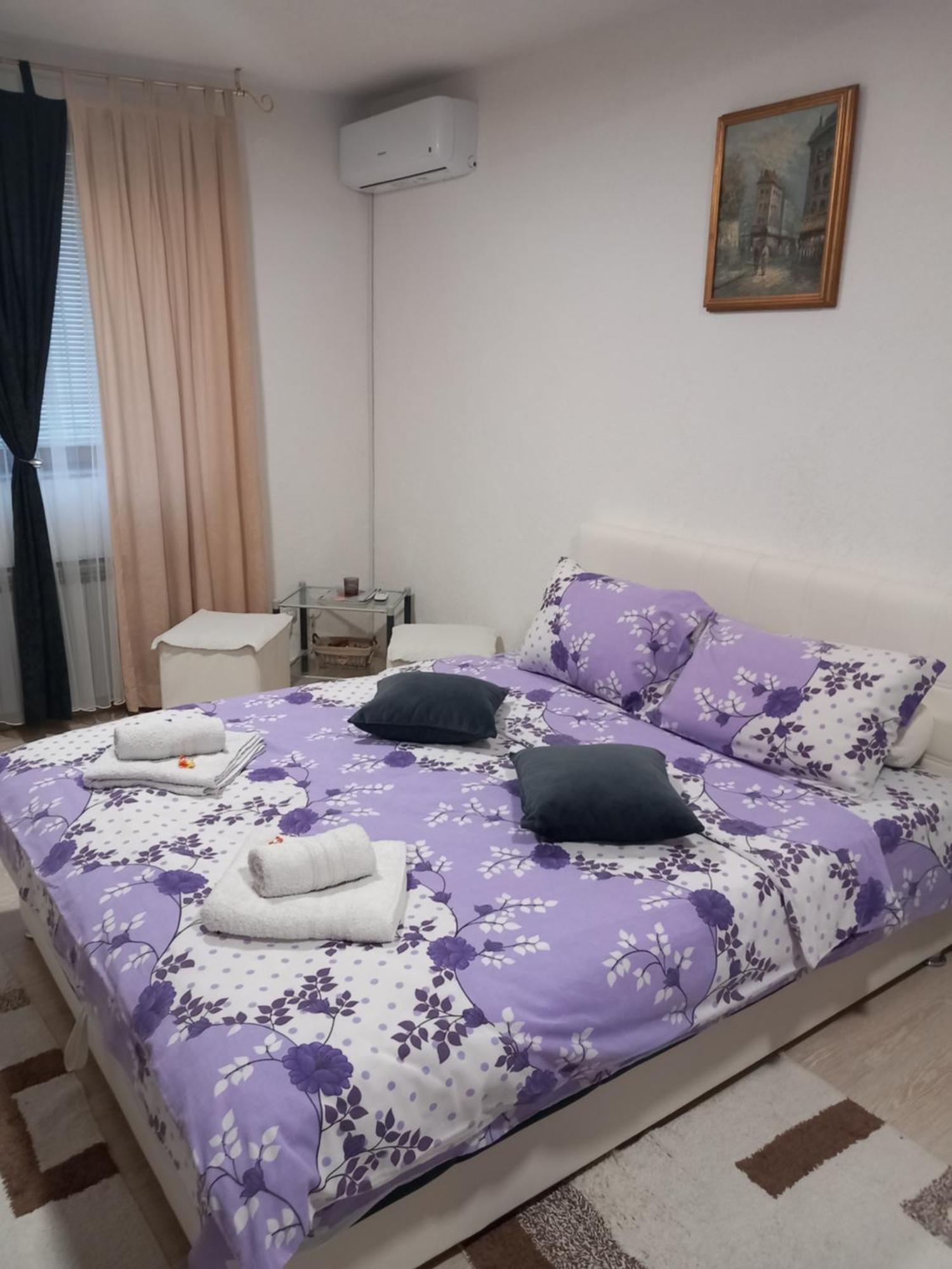 Apartman Azra 사라예보 외부 사진