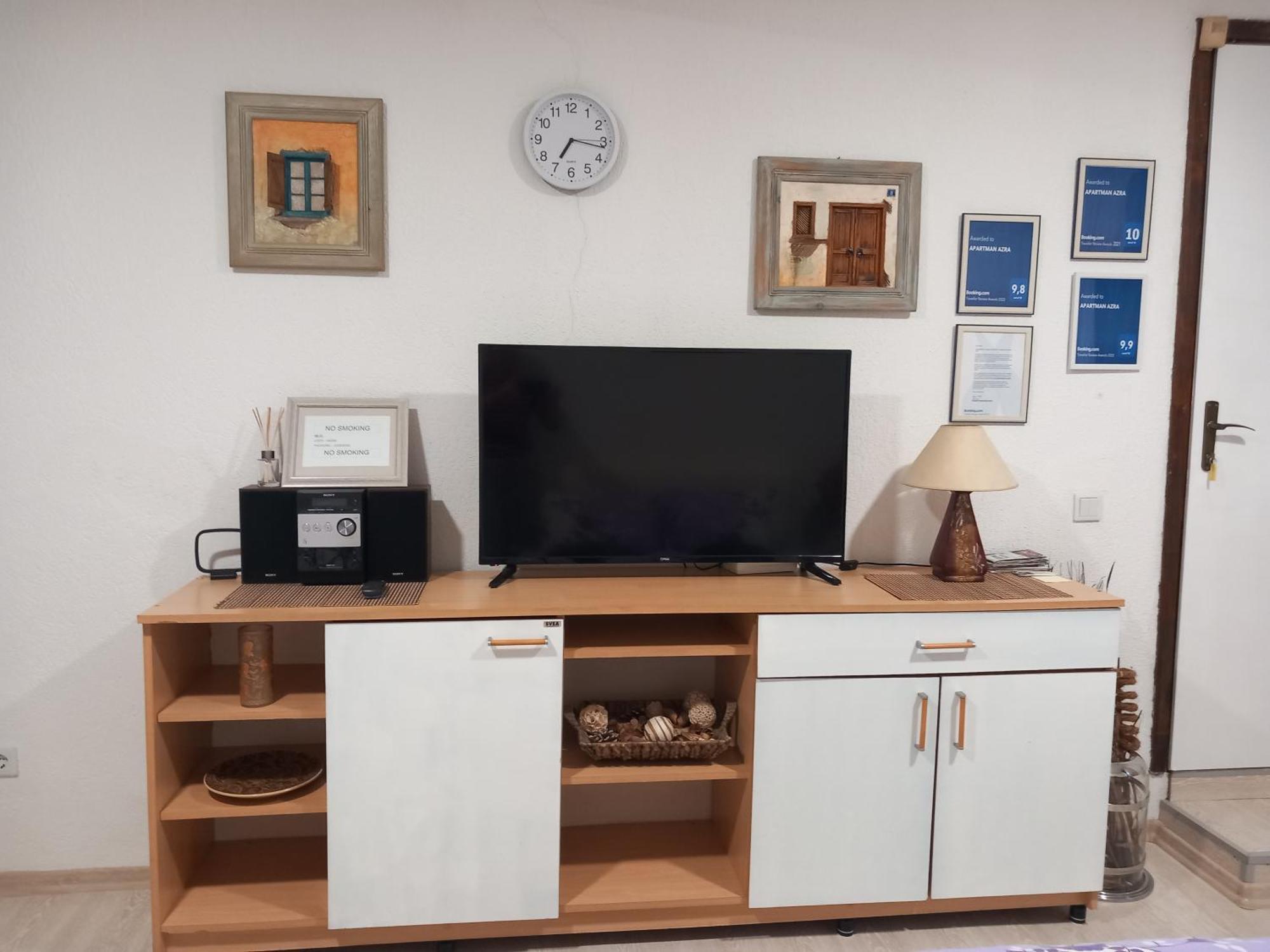 Apartman Azra 사라예보 외부 사진
