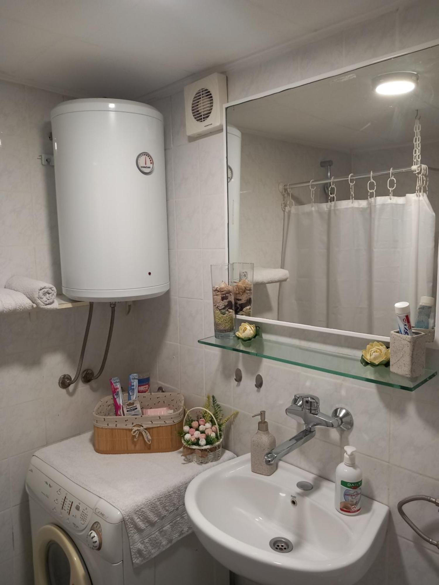 Apartman Azra 사라예보 외부 사진