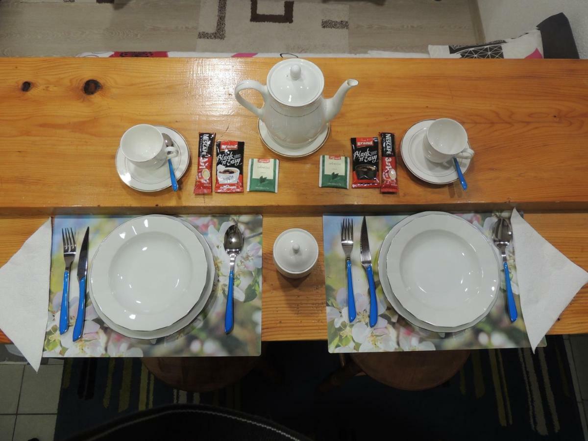 Apartman Azra 사라예보 외부 사진